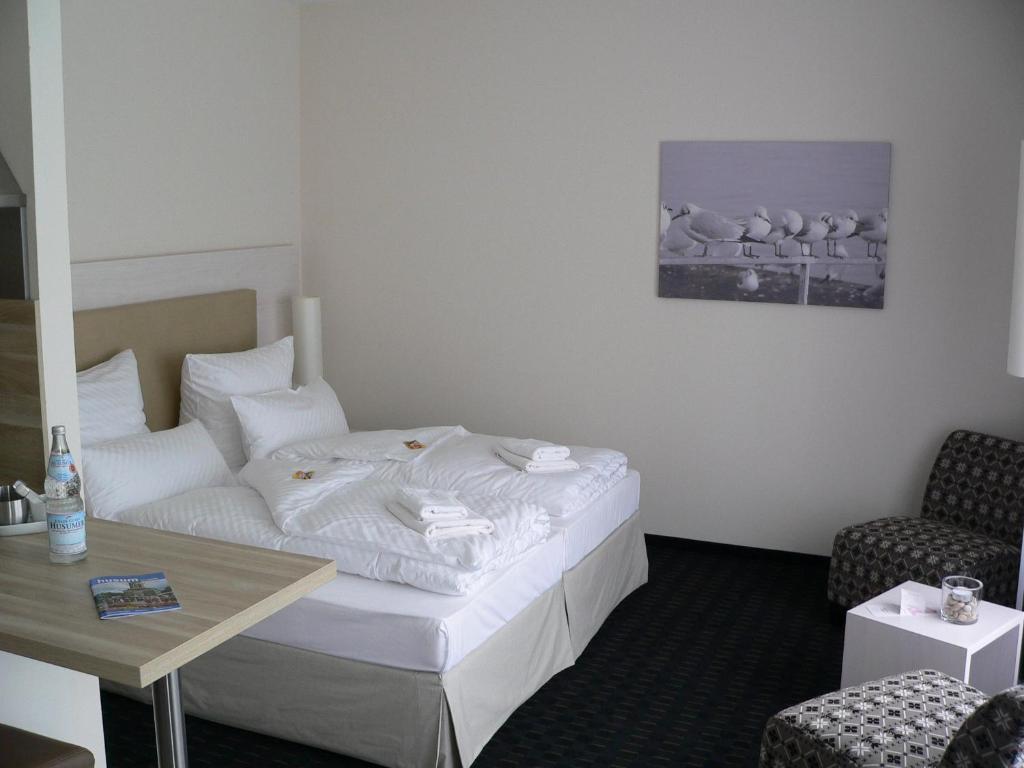 Nordsee Domizil Schobuell Husum  Quarto foto