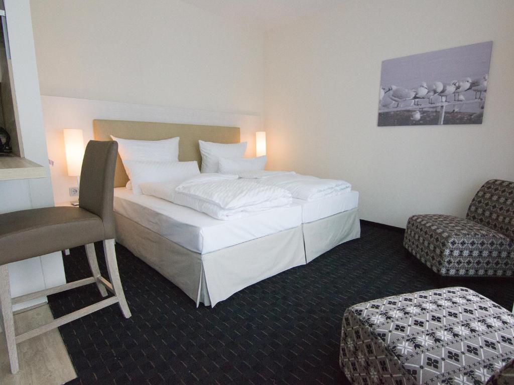 Nordsee Domizil Schobuell Husum  Quarto foto