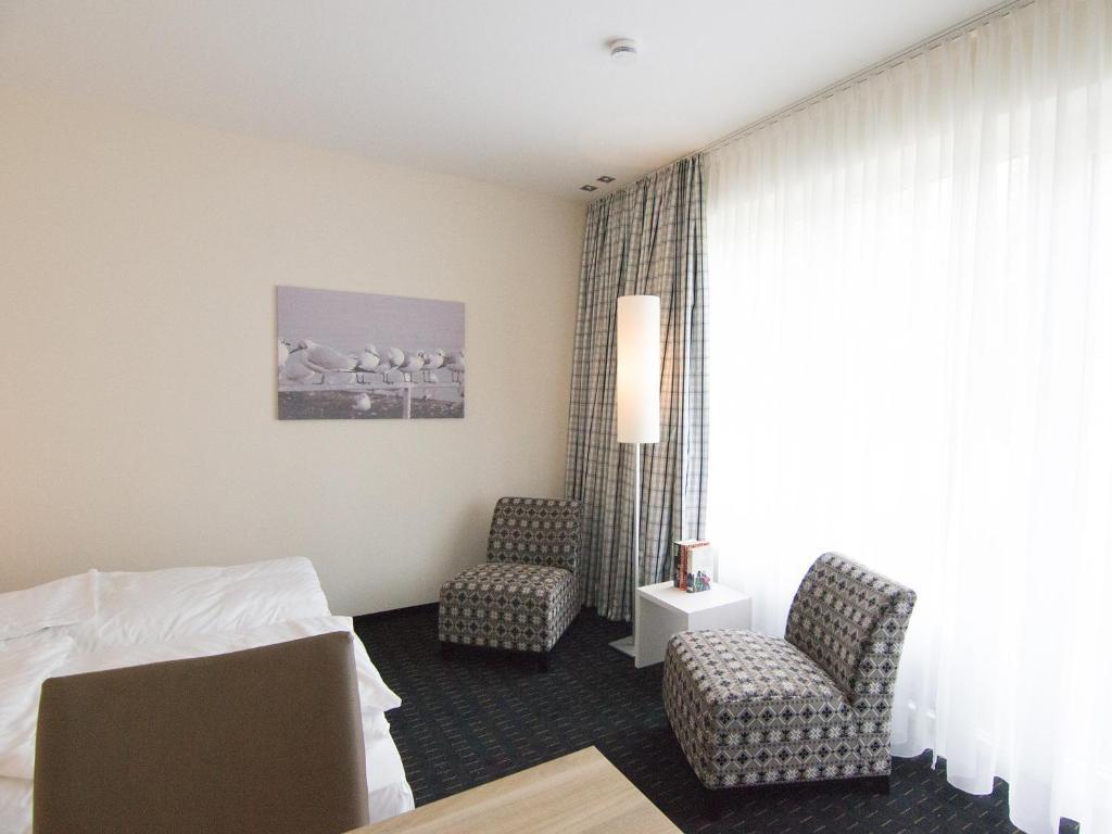 Nordsee Domizil Schobuell Husum  Quarto foto