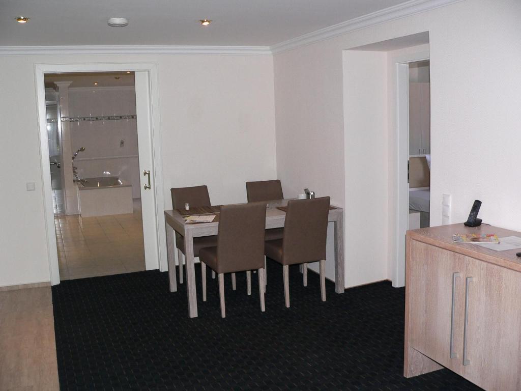 Nordsee Domizil Schobuell Husum  Quarto foto