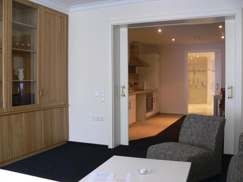 Nordsee Domizil Schobuell Husum  Quarto foto
