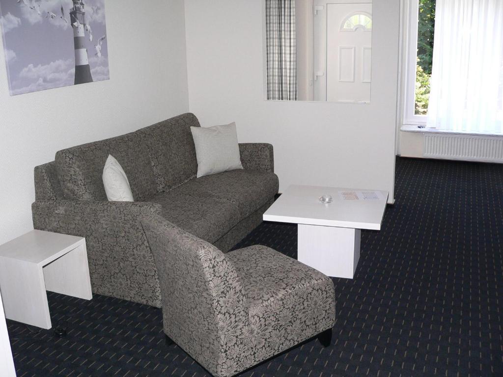 Nordsee Domizil Schobuell Husum  Quarto foto