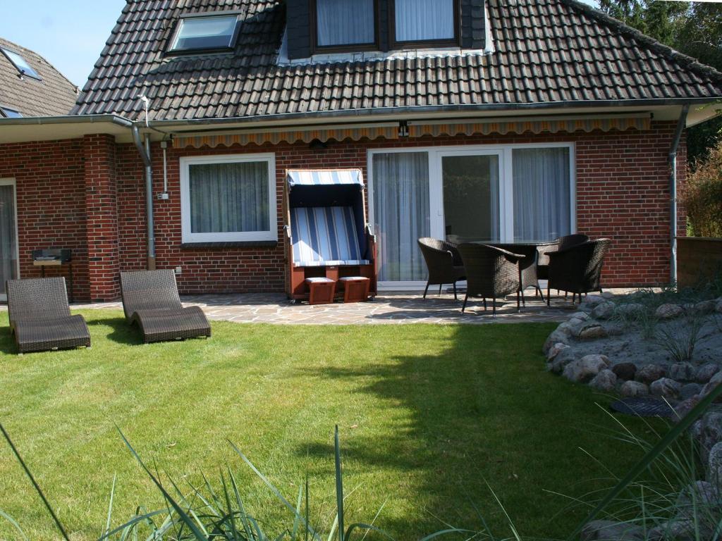 Nordsee Domizil Schobuell Husum  Quarto foto