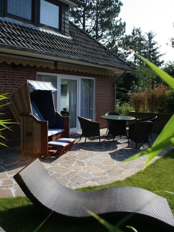 Nordsee Domizil Schobuell Husum  Quarto foto