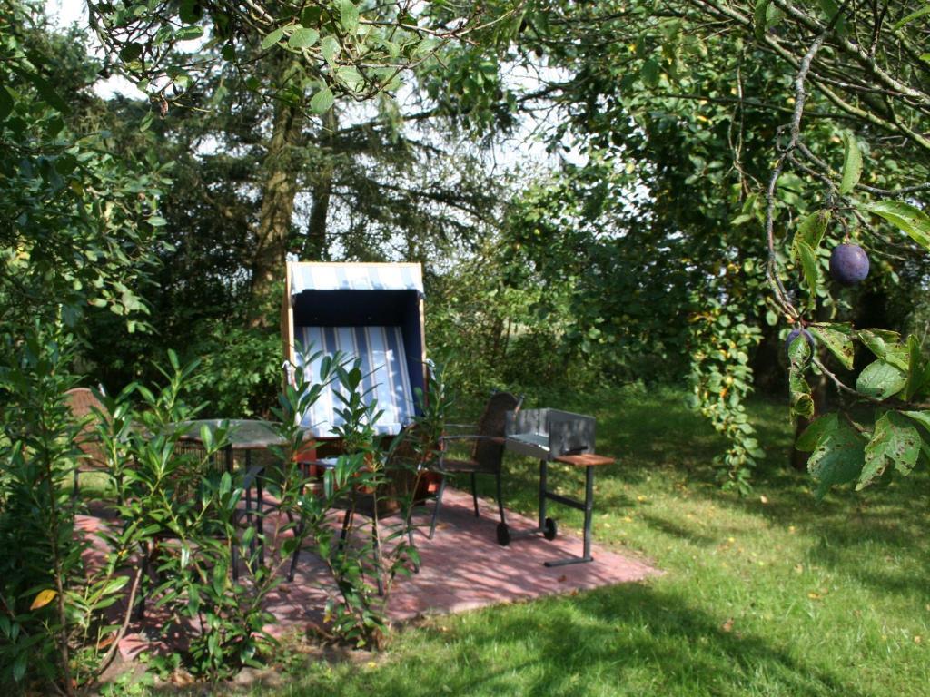 Nordsee Domizil Schobuell Husum  Quarto foto