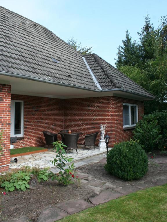 Nordsee Domizil Schobuell Husum  Quarto foto
