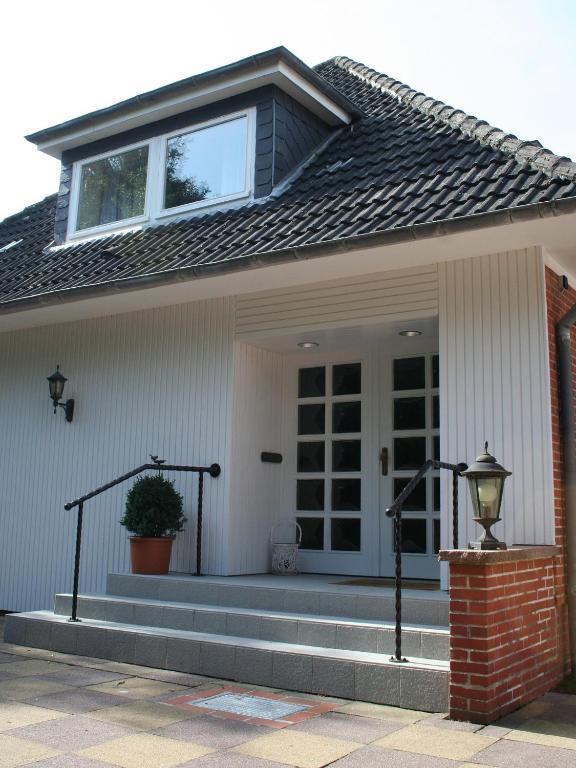 Nordsee Domizil Schobuell Husum  Exterior foto