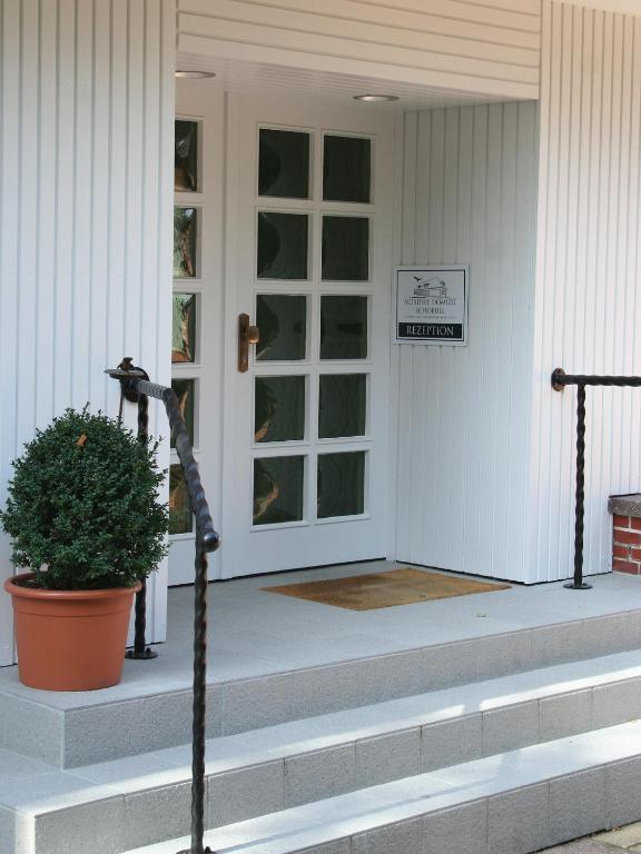 Nordsee Domizil Schobuell Husum  Exterior foto
