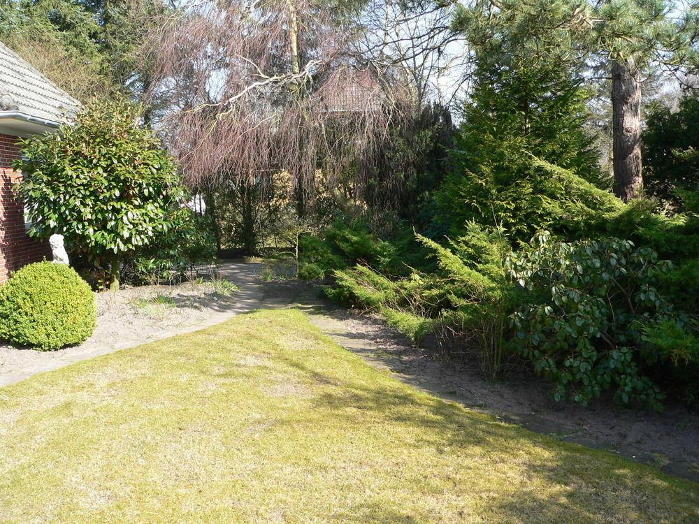 Nordsee Domizil Schobuell Husum  Exterior foto