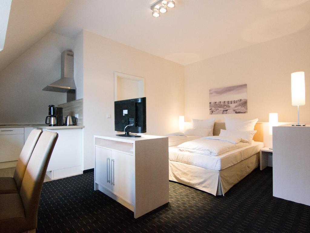 Nordsee Domizil Schobuell Husum  Quarto foto
