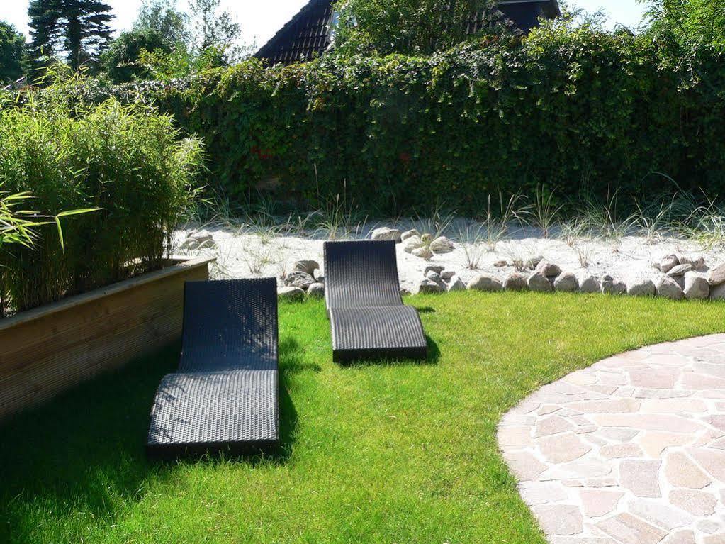 Nordsee Domizil Schobuell Husum  Exterior foto